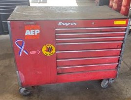 Snap On Toolbox - Image 1